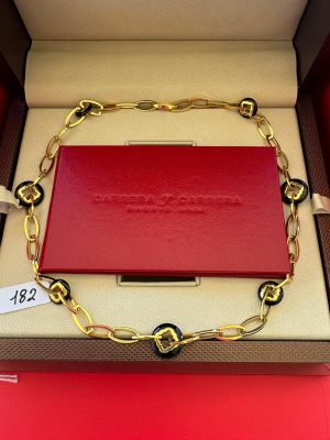 Collier en or jaune, signé - CARRERA Y CARRERA - Collection …