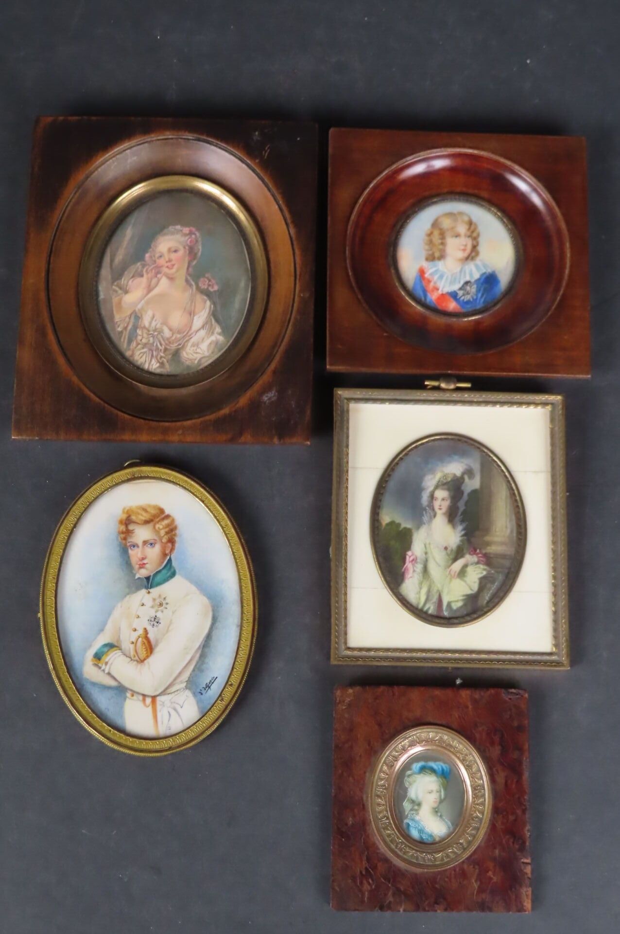 Tableaux, Dessins & Estampes