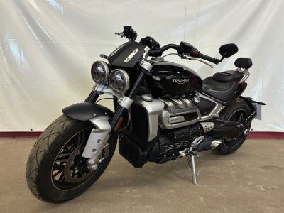 TRIUMPH ROCKET III GT / N°:11429081, Heure de vente: 09:35, …