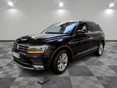VOLKSWAGEN - TIGUAN 2.0 TDI 150 CARAT - GO - Mise en service…