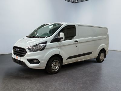 Ford Transit Custom Fourgon 300 L2h1 2.