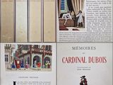 une image représentant un livre avec des photos de personnes assises dans une pièce