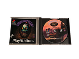 a cd case with a picture of a video game on it