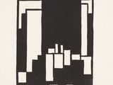 an image of a black and white drawing of squares and rectangles
