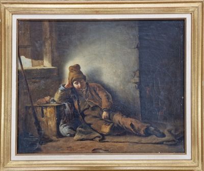 Ecole Francaise DU Milieu DU Xixeme Siecle