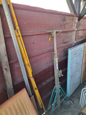 Lève-plaques manuel MACC