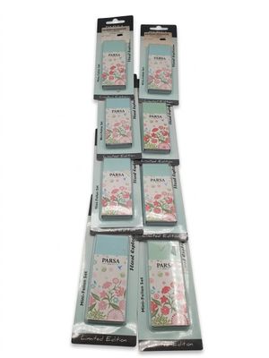 Lot de 6 - PARSA BEAUTY - Ce coffret contient des accessoire…