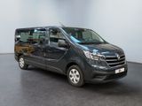 a picture of a black van parked in a showroom