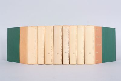 LAS CASES : le Mémorial de Sainte Hélène.