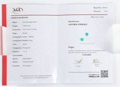 un gros plan sur une feuille sur laquelle figure un certificat