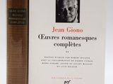 jean gimo - cuvres romanesques completes - french edition