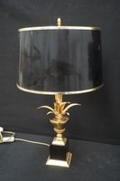2 jolies lampes de table de style Hollywood Regency « mid-ce… (photo 3)
