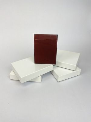 PETITE MAROQUINERIE - PORTE CARTE Modèle Bleu clair + Sauvag…