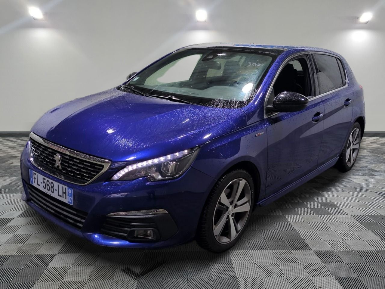 PEUGEOT - 308 PURETECH 130CH SS EAT8 GT LINE - ES - Mise en …