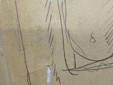 an image of a drawing of a man sitting on a chair