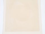 an image of a piece of paper with a square shape on it