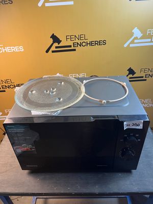 DH290// Hisense Micro-ondes 23 l 800 W Noir décongélation - …