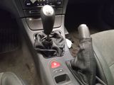 a close up of a gear shift in a car