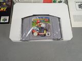 a nintendo wii game in a box on a table