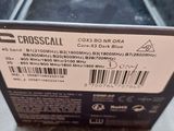 a box with a label on it that says crosscall
