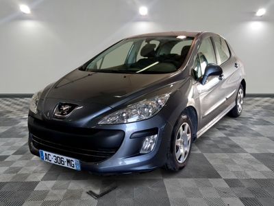 PEUGEOT - 308 1.6 HDI 90CH BLUE LION CONFORT PACK - GO - Mis…