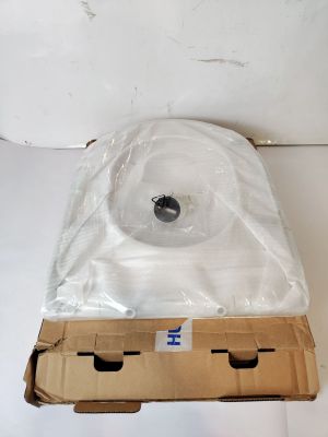 a box with a toilet and a toilet paper roll in it