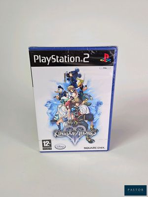 the box for the playstation2 game kingdom of chaos
