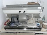 an image of a kitchen with a stove and a sink