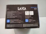 the box is open to show the contents of the device