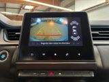 a picture of a car dashboard with a camera on it