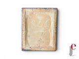 a picture of an old book with writing on it