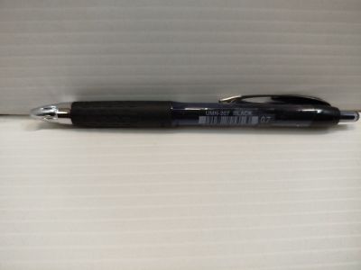 UNI-BALL - Stylo gel Signo 207 - Pointe 0.7mm - Encre noire …