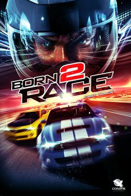 CONDOR ENTERTAINMENT - Blu-ray Born 2 Race Fast Track - Acti…
