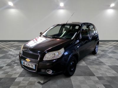 CHEVROLET - AVEO 1.2 16V - ES - Mise en service: 09/11/2009 …