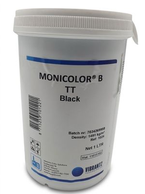 MONICOLOR B VIBRANTZ - Le flacon de 1 litre contient un colo…