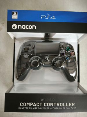 Manette filaire compacte Sony PS4 à vendre à San José, Californie