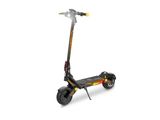 une image représentant un scooter équipé d'un phare