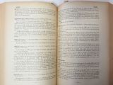 an open book that is sitting on a table