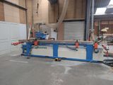 a picture of a machine that is working on a piece of wood