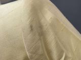 a close up of a piece of fabric on a mannequin mannequin
