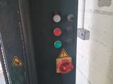 an image of a door with a bunch of buttons on it