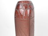 a vase that is sitting on a table