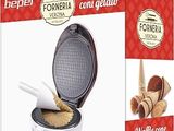 une image représentant une boîte contenant un cornet gaufré