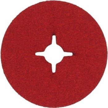 Lot de 50 disques fibre - F996 125 mm - P36 - NORTON - X50 -…