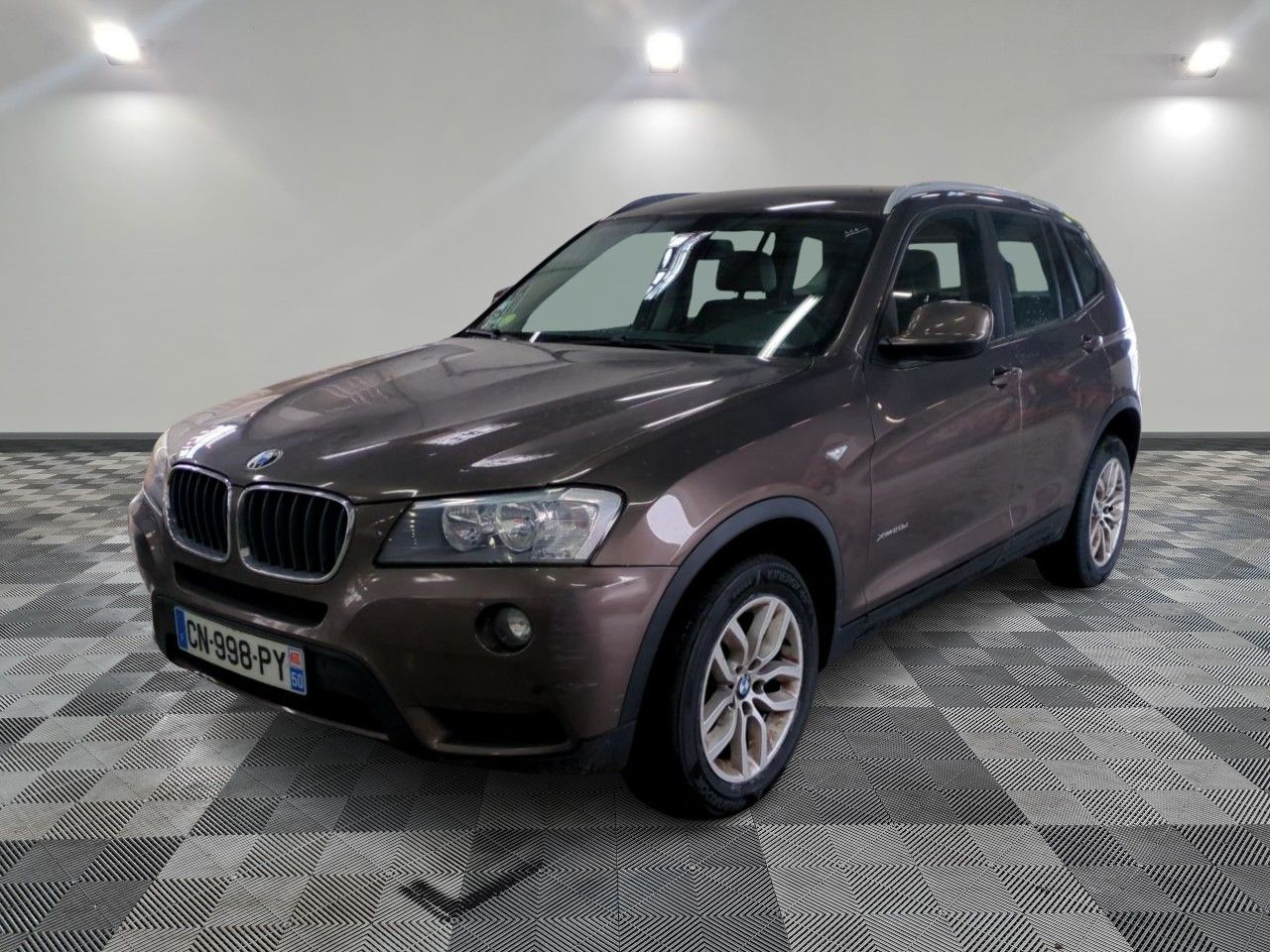 Voitures Particulières