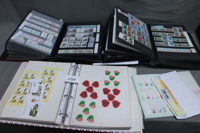 France - Timbres neufs modernes pour affranchissements - Val…