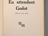 an open book with a black and white image of a star on it