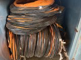 a bunch of wires that are inside of a box