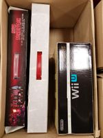 [WII]. Consoles et manettes diverses.