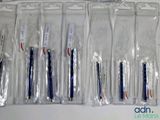 six different types of toothbrushes in the package